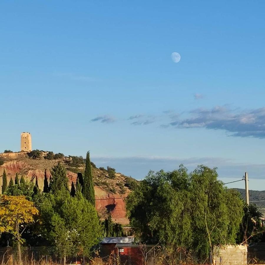 Vila Chateau Angelique Montroy Exteriér fotografie