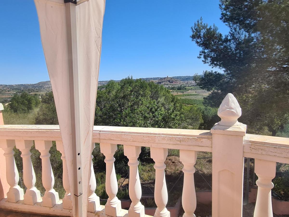 Vila Chateau Angelique Montroy Exteriér fotografie