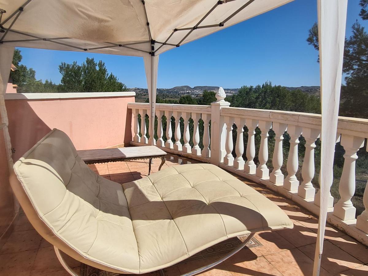 Vila Chateau Angelique Montroy Exteriér fotografie
